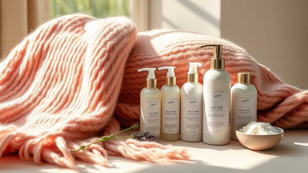 specialty cleaners for blankets