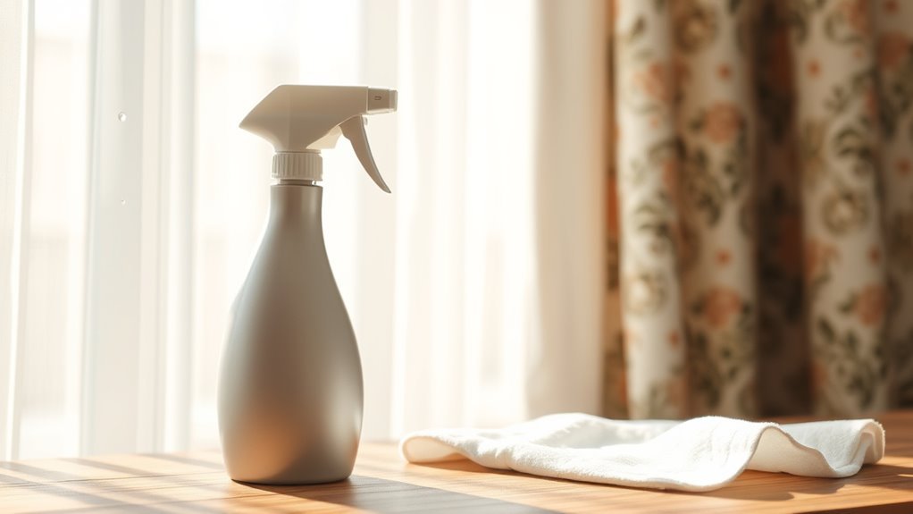 spot cleaning made easy