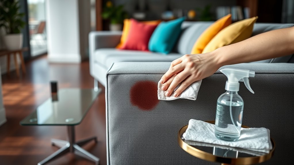 spot treatment for stains