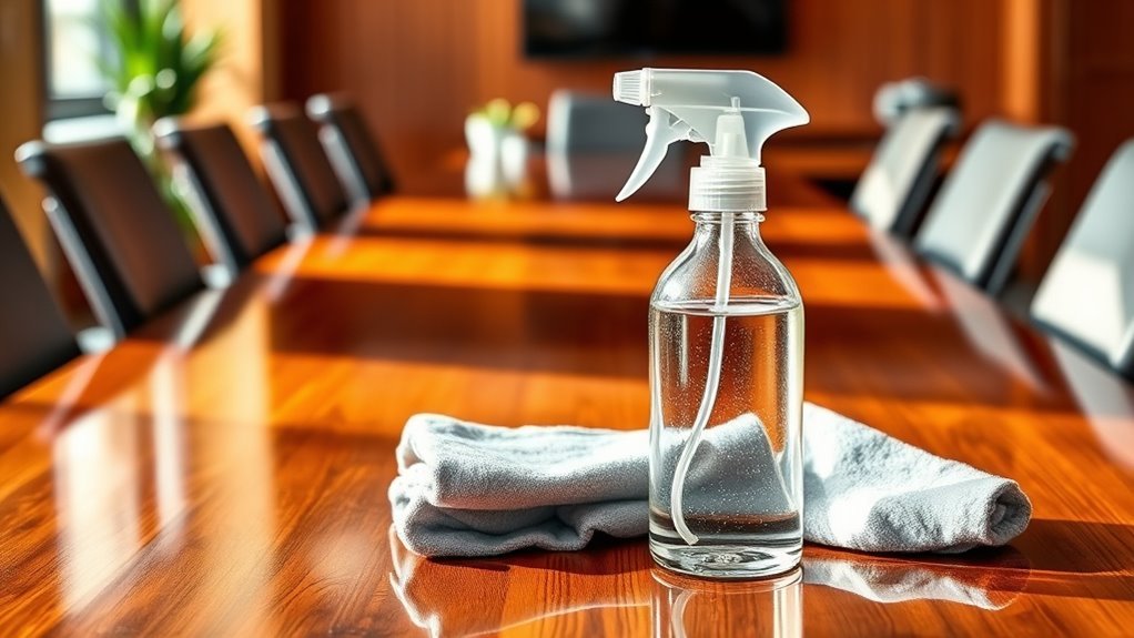 spotless table maintenance tips