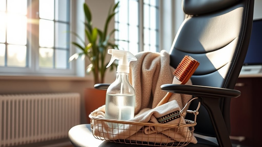 stain and odor removal techniques