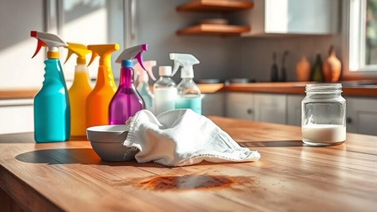 stain removal cleaning process