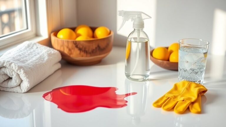 stain removal home tips