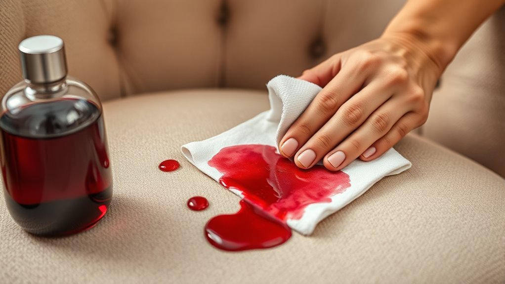 stain removal techniques explained