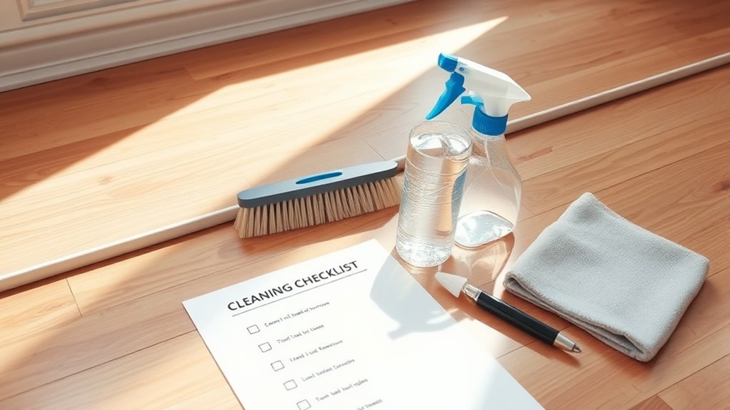 stain removal techniques for baseboards