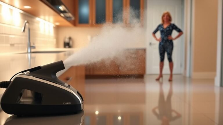 steam cleaning benefits explained