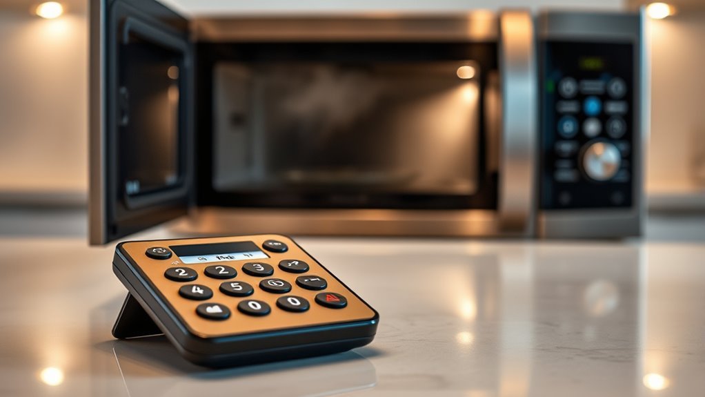 steam cleaning remote controls