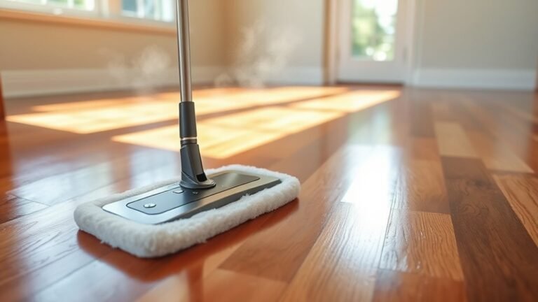 steam mops for deep cleaning