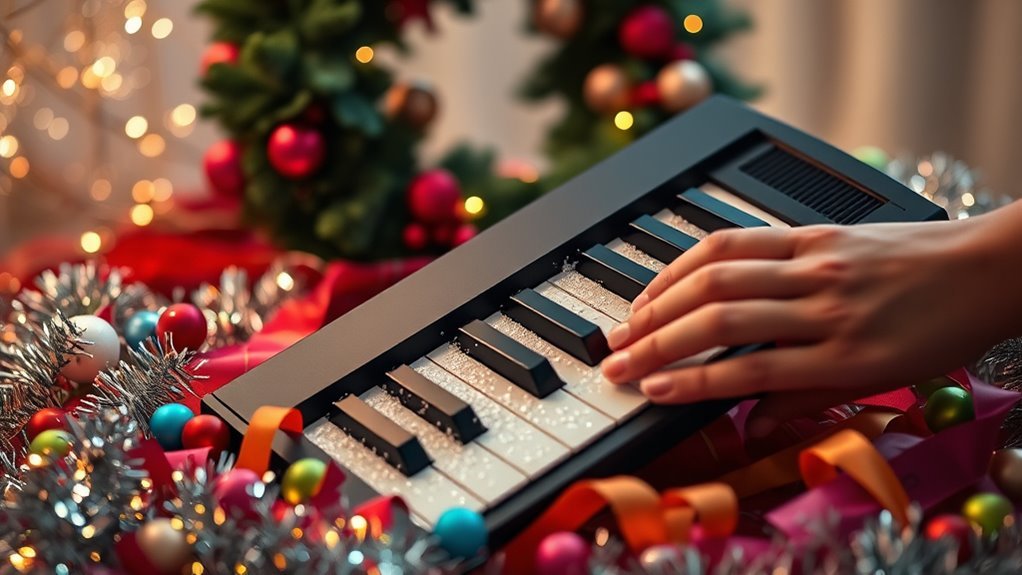 store keyboard properly safe
