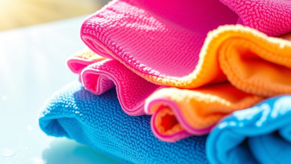 streak free eco friendly cleaning solution