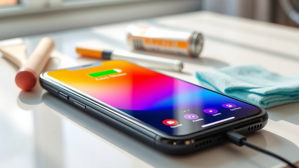 strong battery life smartphones