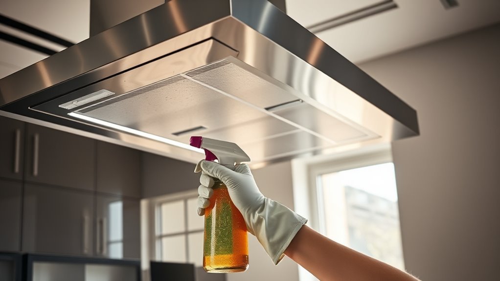 stubborn grease cleaning tips