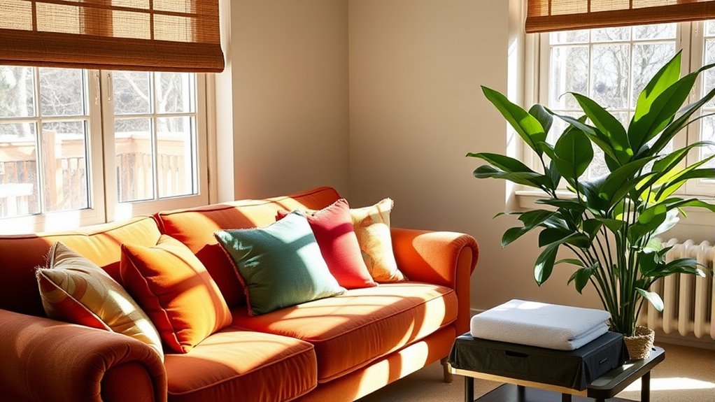 summer couch care tips