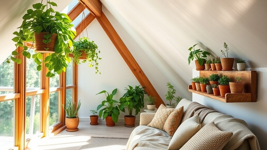 sustainable attic insulation options