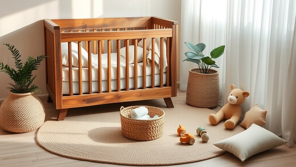 sustainable baby product options