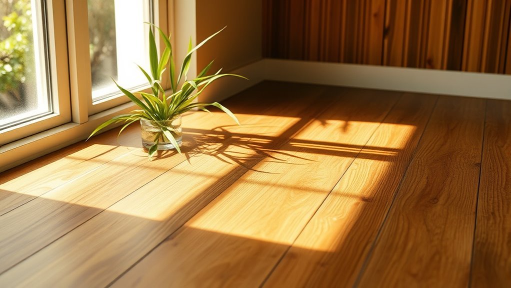 sustainable bamboo flooring alternative
