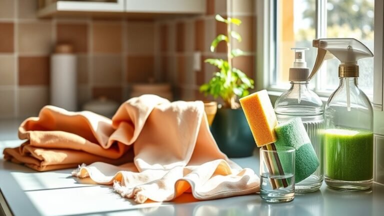 sustainable cleaning cloth options