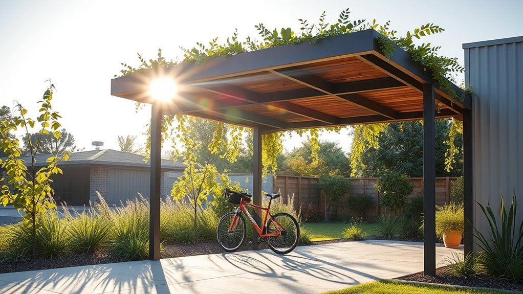 sustainable cost effective carport solutions
