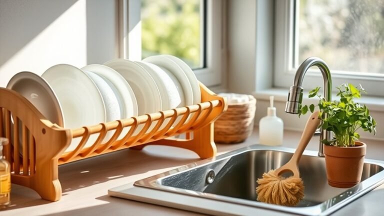 sustainable dishwashing options available