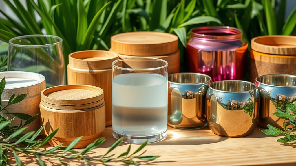 sustainable durable eco friendly alternatives