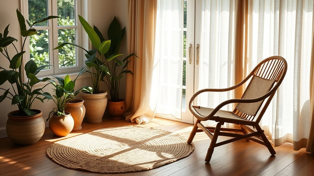 sustainable eco friendly floor coverings