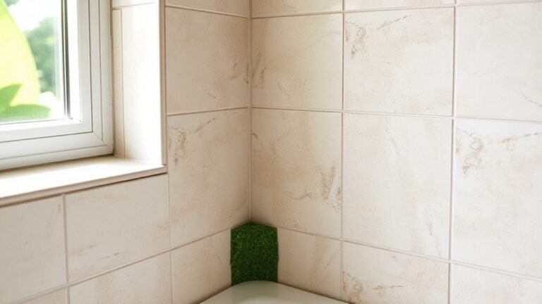 sustainable grout replacement options
