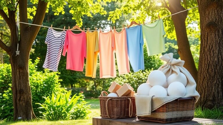 sustainable laundry solutions available