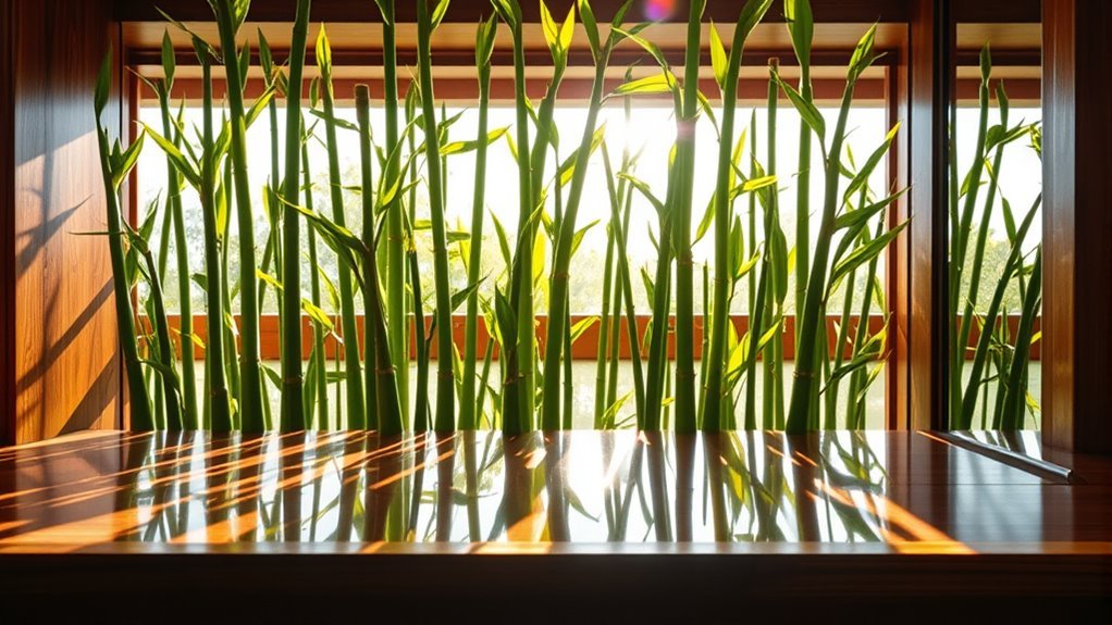 sustainable mirror like coatings