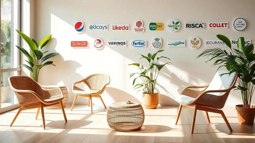 sustainable office chair brands