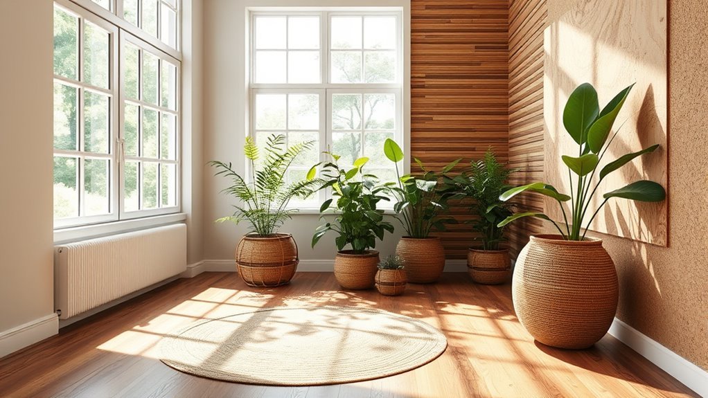 sustainable options for flooring