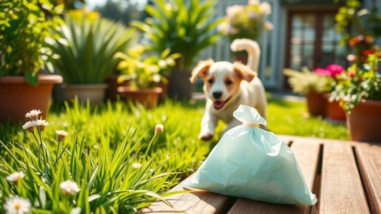 sustainable pet waste solutions