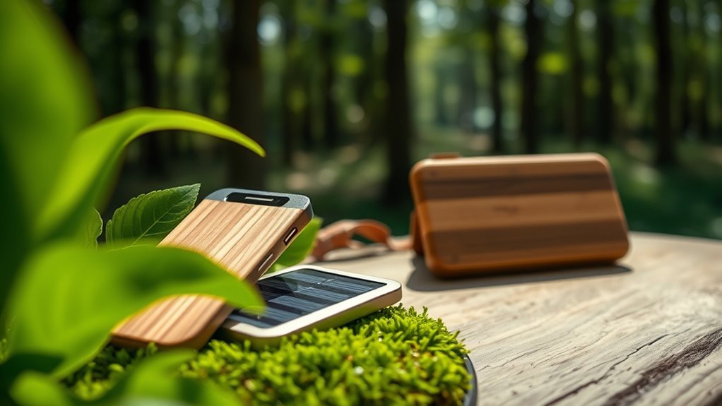 sustainable smartphone substitutes available