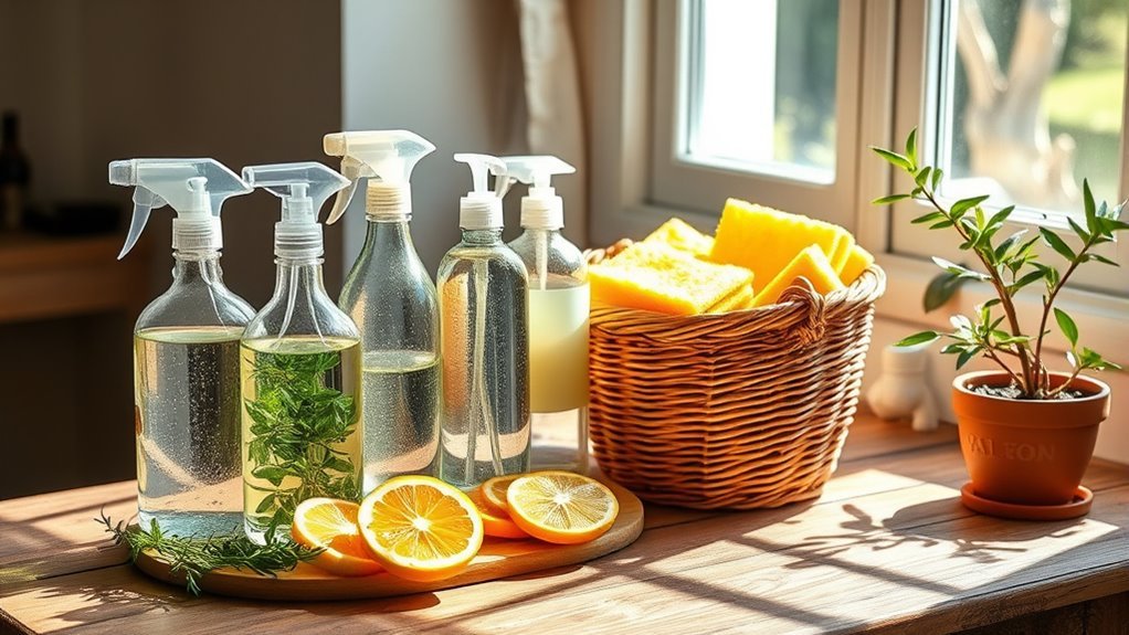 sustainable solutions for cleanliness