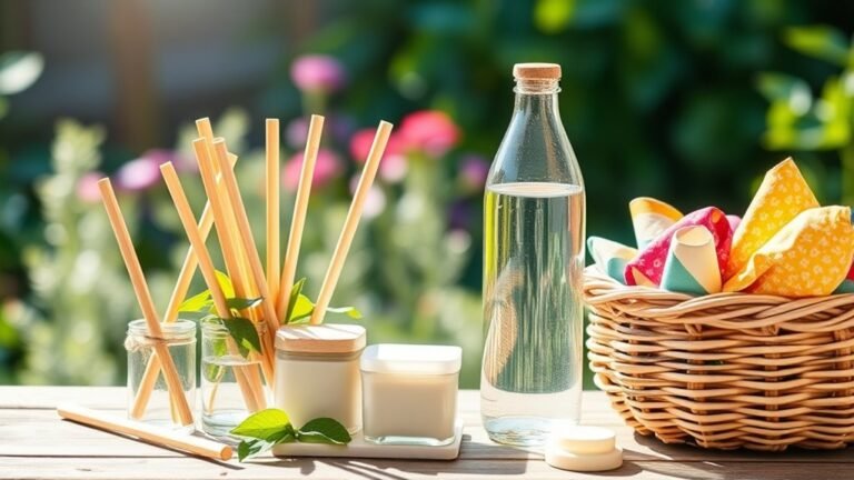 sustainable substitutes for glass