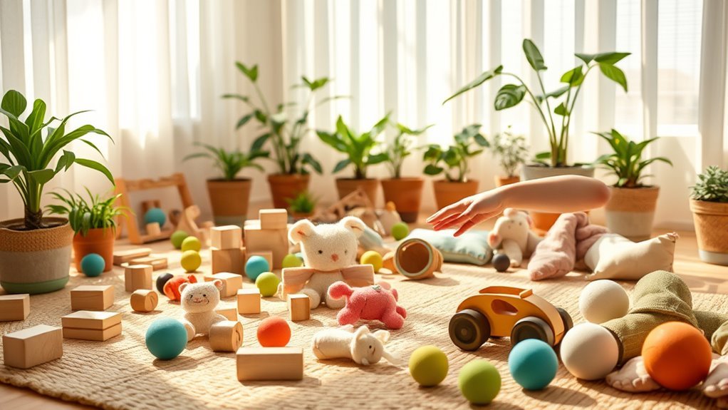sustainable toy options available