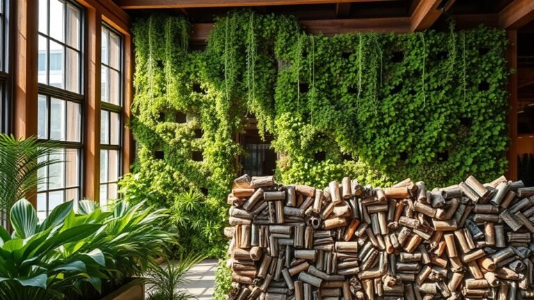 sustainable wall substitutes available