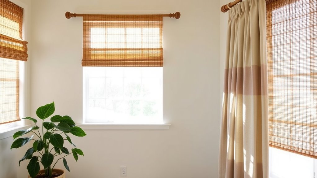 sustainable window covering options