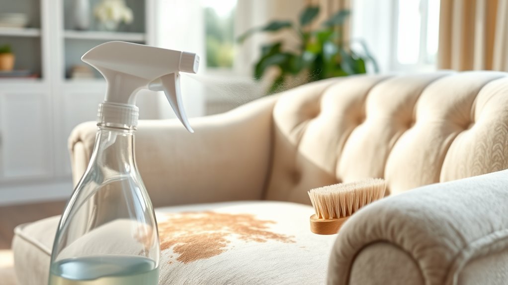 tackling tough stains effectively