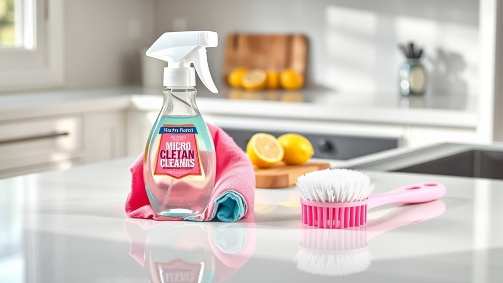 target germs disinfect regularly