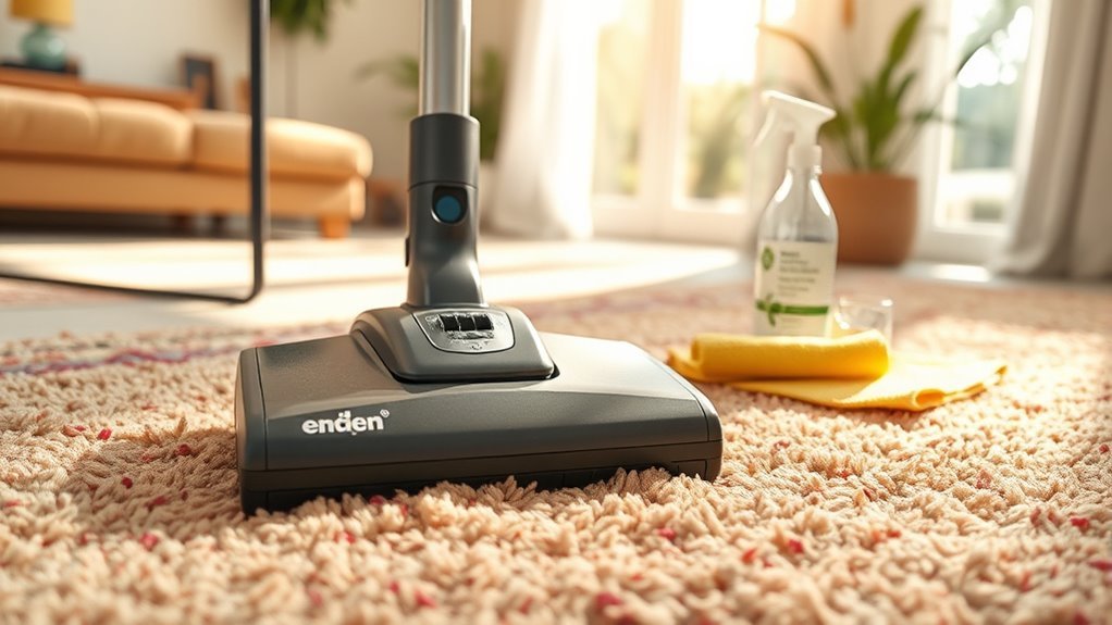 targeted carpet maintenance strategies