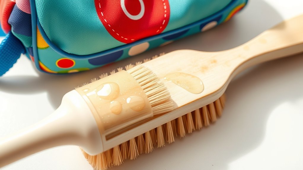 targeted stain pre treatment methods