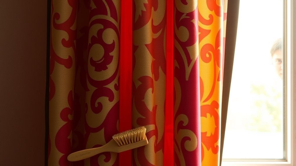 test cleaning methods first