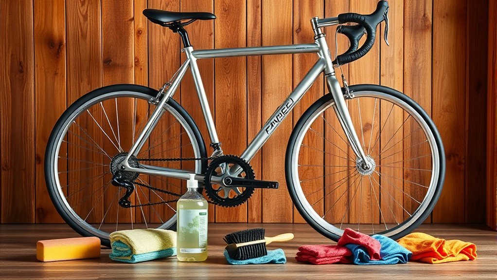 thorough bicycle cleaning guide