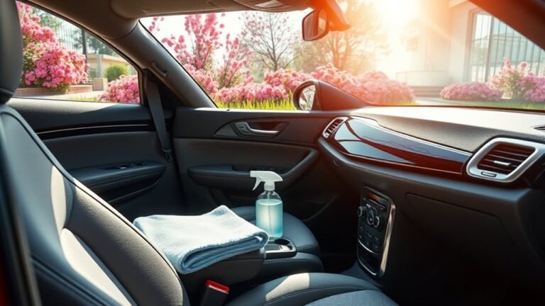 thorough car cleaning guide