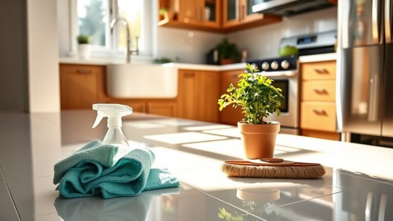 thorough kitchen cleaning guide