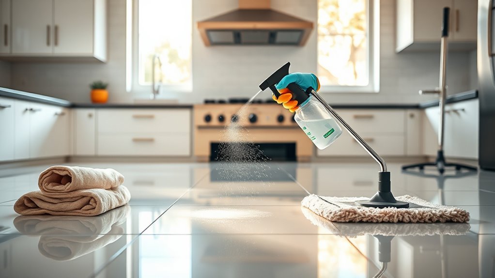 thorough range hood cleaning