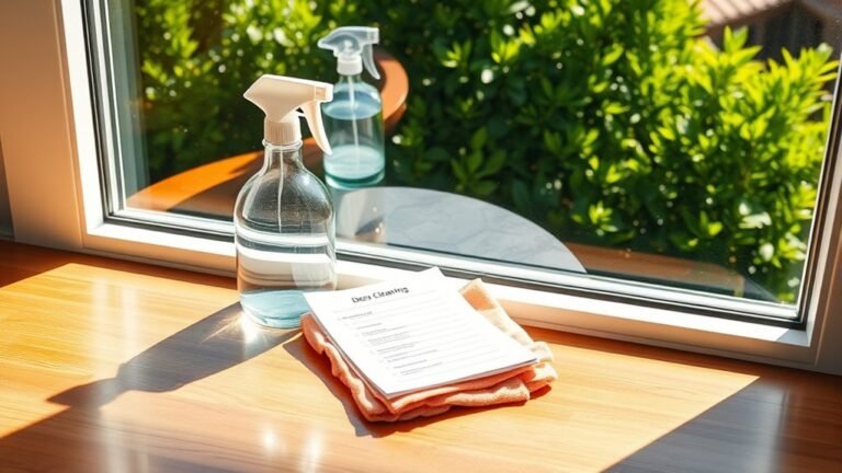 thorough window cleaning guide