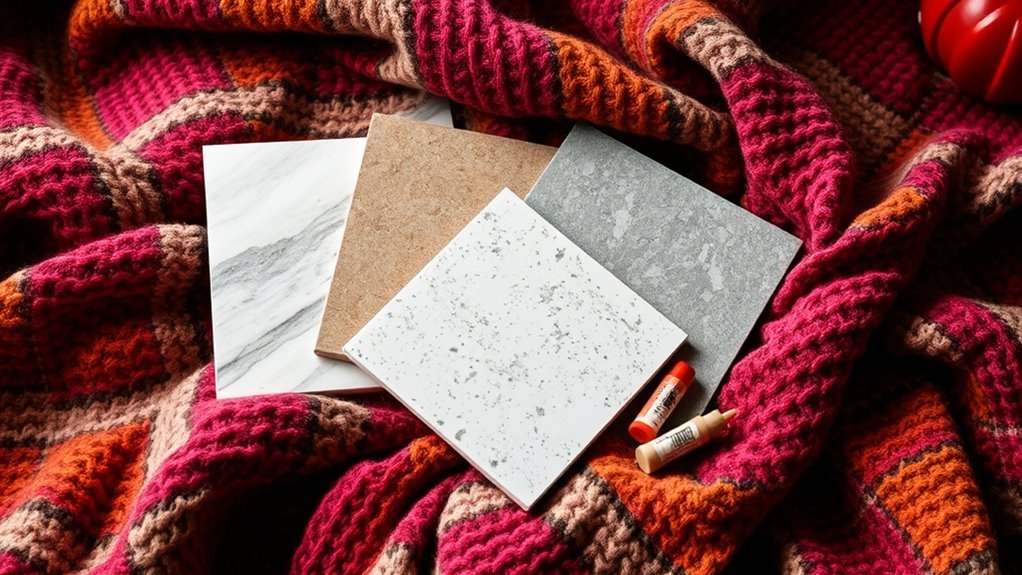tile and adhesive assessment