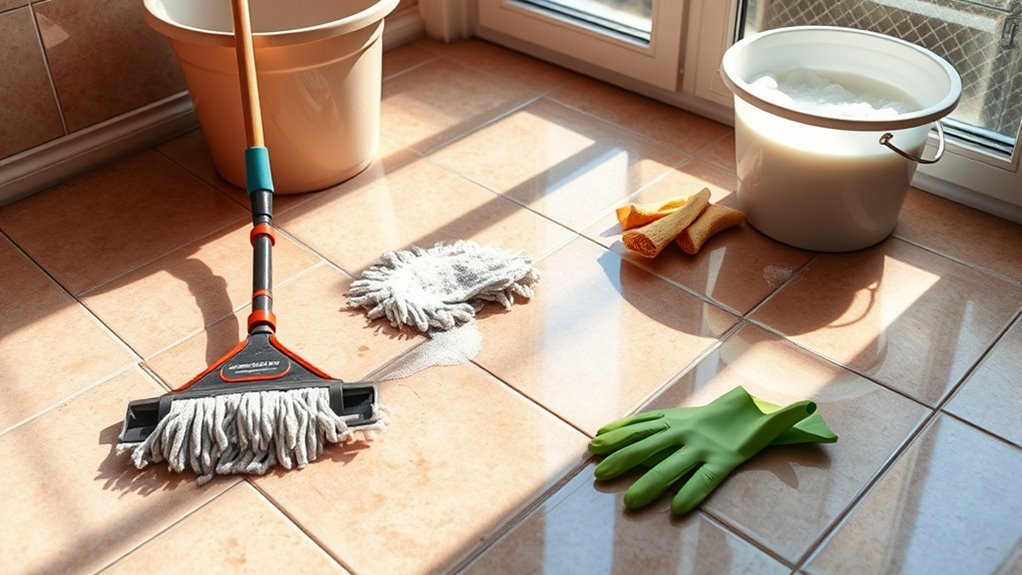 tile cleaning errors explained