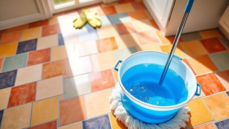 tile cleaning made easy